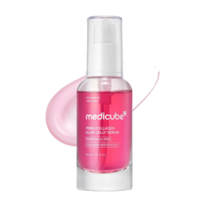 Medicube PDRN Pink Collagen Glow Jelly Serum
