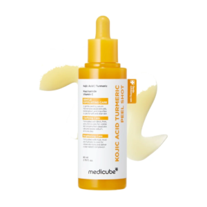 Medicube Kojic Acid Turmeric Peel Shot
