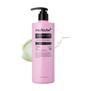 Medicube Rosemary PDRN Cooling Thickening Shampoo