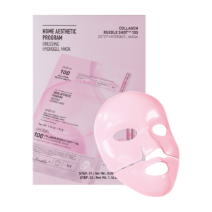 VT Collagen Reedle Shot 100 2-Step Hydrogel Mask