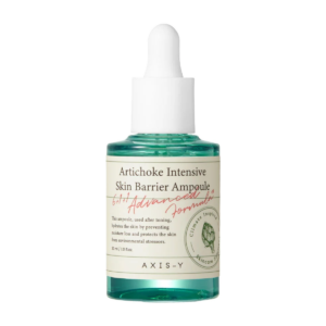 AXIS-Y Artichoke Intensive Skin Barrier Ampoule