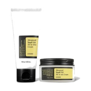 COSRX Advanced Snail 92 All in One Cream – Crema facial reparadora 100 g
