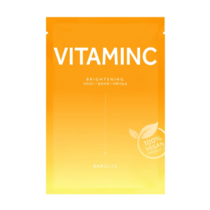 Barulab The Clean Vegan Vitamin C Mask
