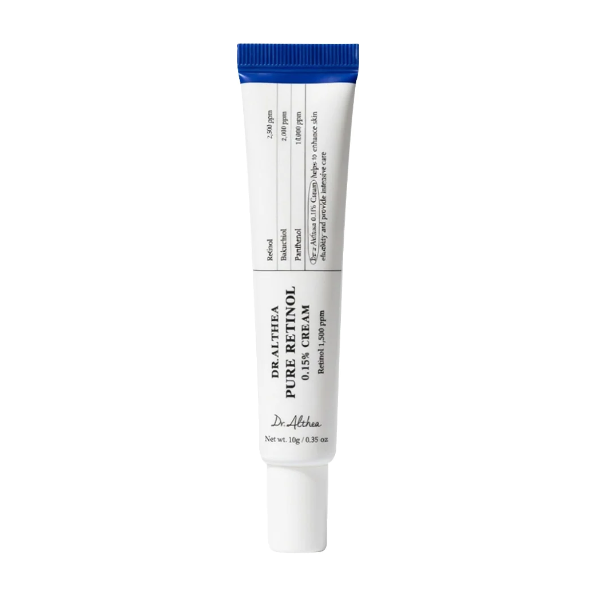 Dr. Althea Pure Retinol 0.15% Cream