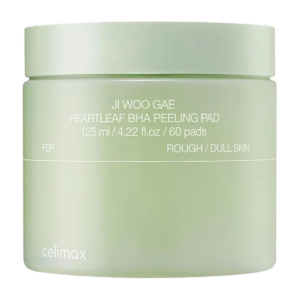Celimax Heartleaf BHA Peeling Pad