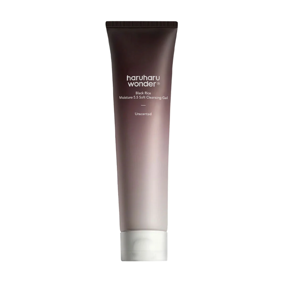 Haruharu Wonder Black Rice Moisture 5.5 Soft Cleansing Gel