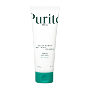 Purito Mighty Bamboo Panthenol Cleanser