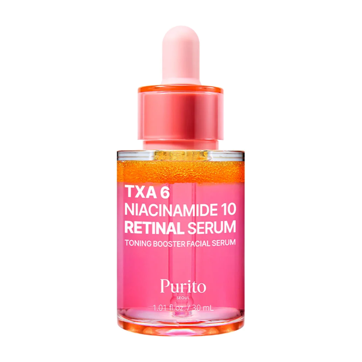 Purito TXA 6 Niacinamide 10 Retinal Serum