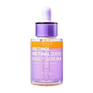 Purito Retinol Retinal 2000 NAD+ Serum