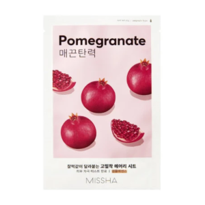 Missha Airy Fit Sheet Mask Pomegranate