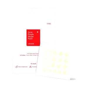 COSRX Acne Pimple Master Patch – Parches para granitos 24 uds