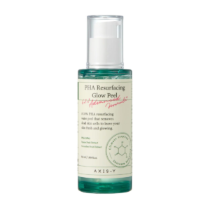 AXIS-Y PHA Resurfacing Glow Peel