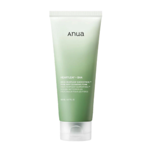 Anua Heartleaf Quercetinol Pore Deep Cleansing Foam