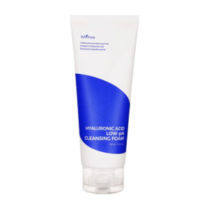 Isntree Hyaluronic Acid Low-pH Cleansing Foam