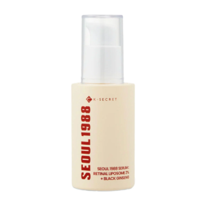 K-Secret Seoul 1988 Serum Retinal Liposome 2% + Black Ginseng