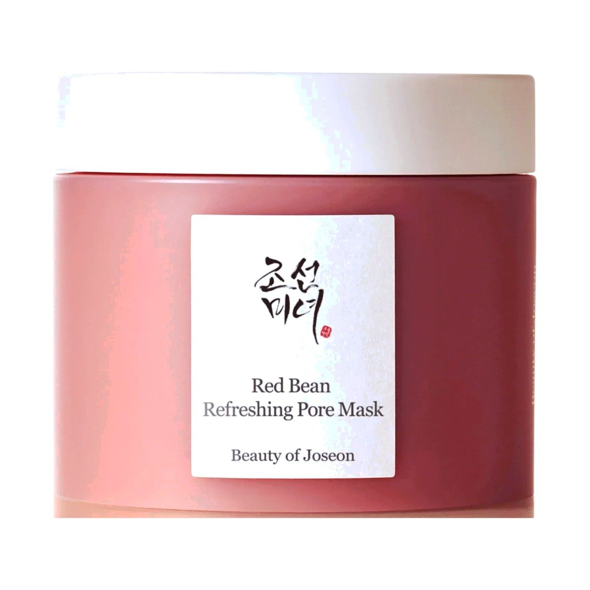 Beauty of Joseon Red Bean Refreshing Pore Mask – Mascarilla purificante para poros 140 ml