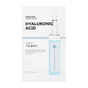 Missha Mascure Hydra Solution Sheet Mask