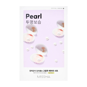 Missha Airy Fit Sheet Mask Pearl