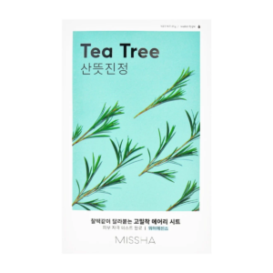 Missha Airy Fit Sheet Mask Tea Tree