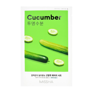 Missha Airy Fit Sheet Mask Cucumber