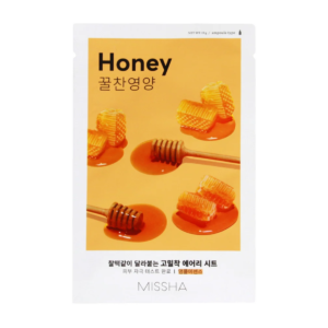Missha Airy Fit Sheet Mask Honey