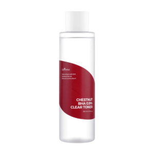 Isntree Chestnut BHA 0.9% Clear Toner