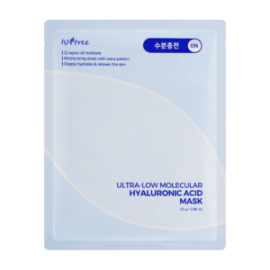 Isntree Ultra-Low Molecular Hyaluronic Acid Mask