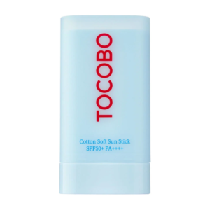 Tocobo Cotton Soft Sun Stick SPF50+ PA++++