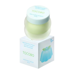 Tocobo Mint Cooling Lip Mask