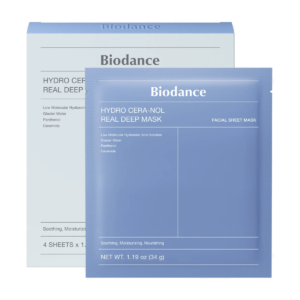 Biodance Hydro Cera-Nol Real Deep Mask