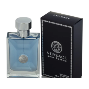 Versace Pour Homme – Eau de Toilette para hombre 100 ml