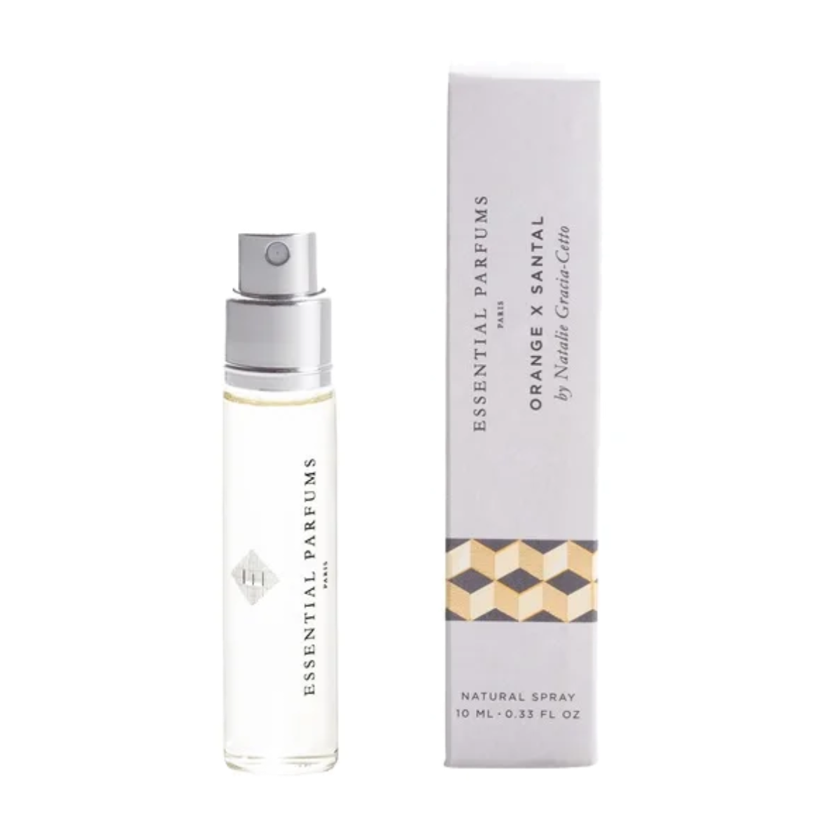 Essencial - Orange x Santal, 10 ml